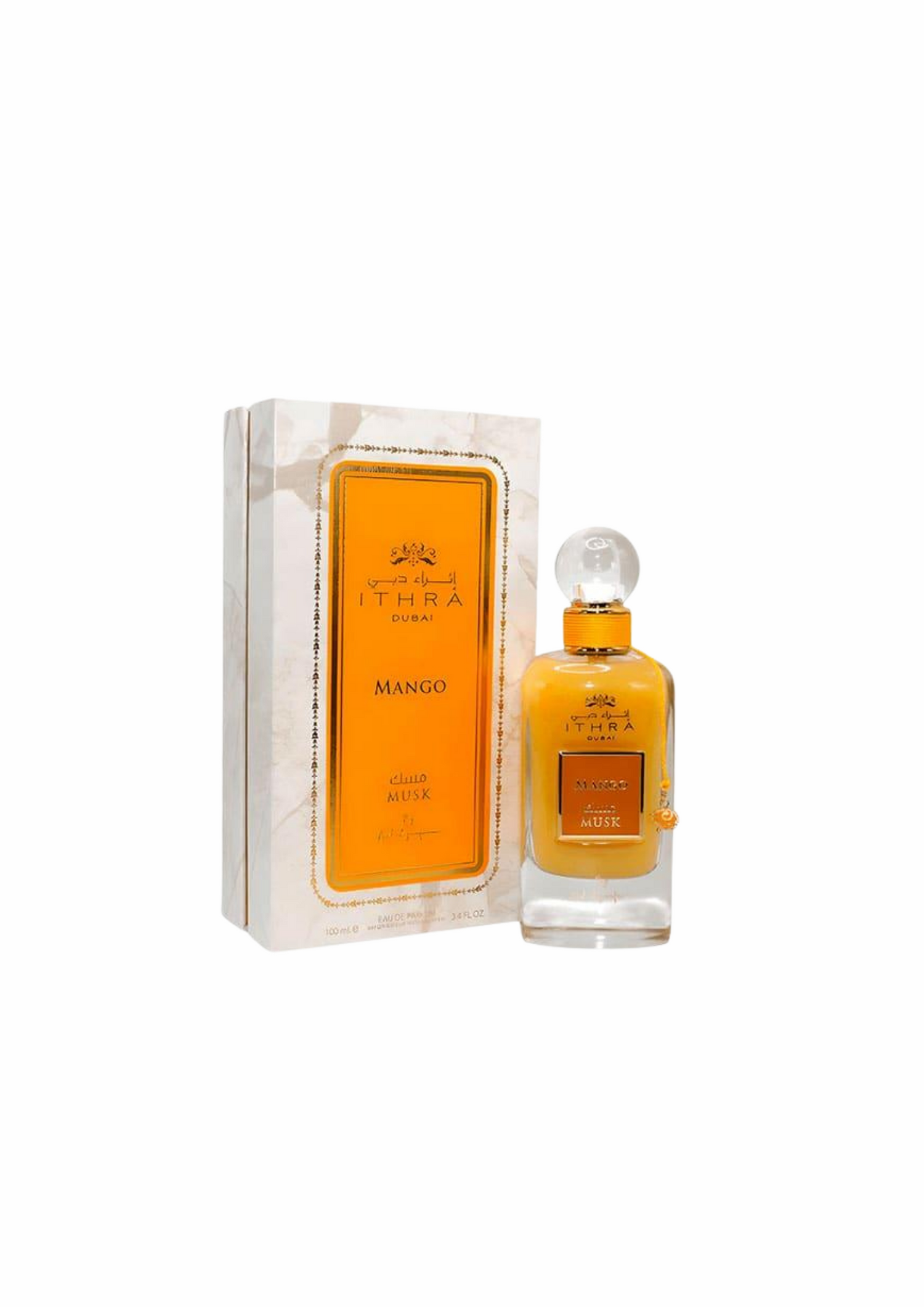 Eau de parfum Mango Musk – Ard Al Zaafaran 100 ML