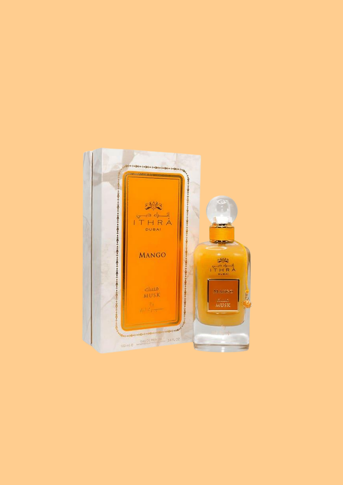 &lt;tc&gt;Eau de parfum&lt;/tc&gt; &lt;tc&gt;Mango Musk&lt;/tc&gt; – &lt;tc&gt;Ard Al Zaafaran&lt;/tc&gt; 100 ml