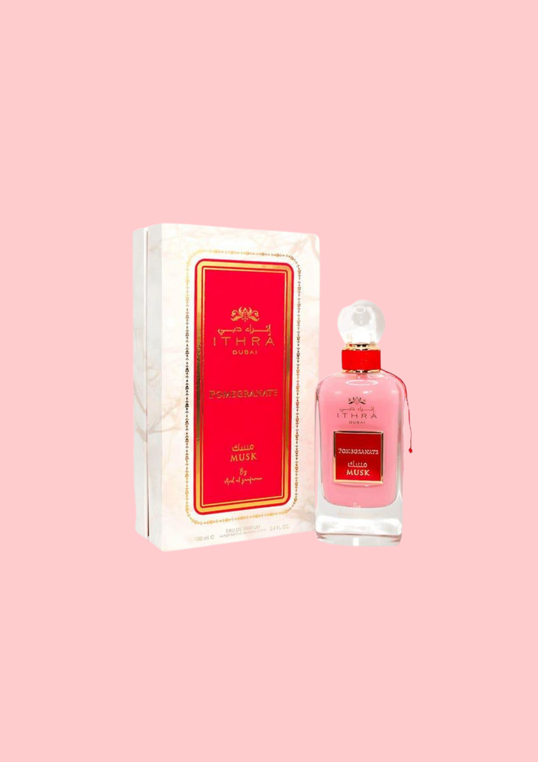 &lt;tc&gt;Eau de parfum&lt;/tc&gt; &lt;tc&gt;Pomegranate Musk&lt;/tc&gt; – &lt;tc&gt;Ard Al Zaafaran&lt;/tc&gt; 100 ml