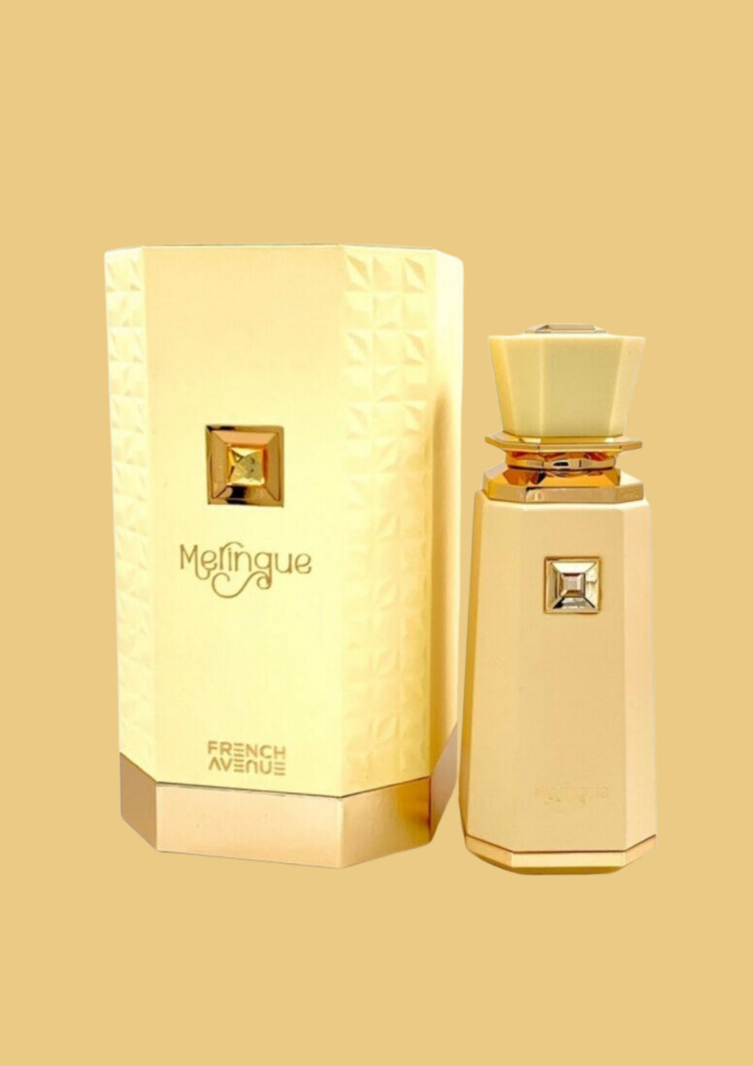 &lt;tc&gt;Eau de parfum&lt;/tc&gt; MERINGUE- &lt;tc&gt;French Avenue&lt;/tc&gt; 100 ml