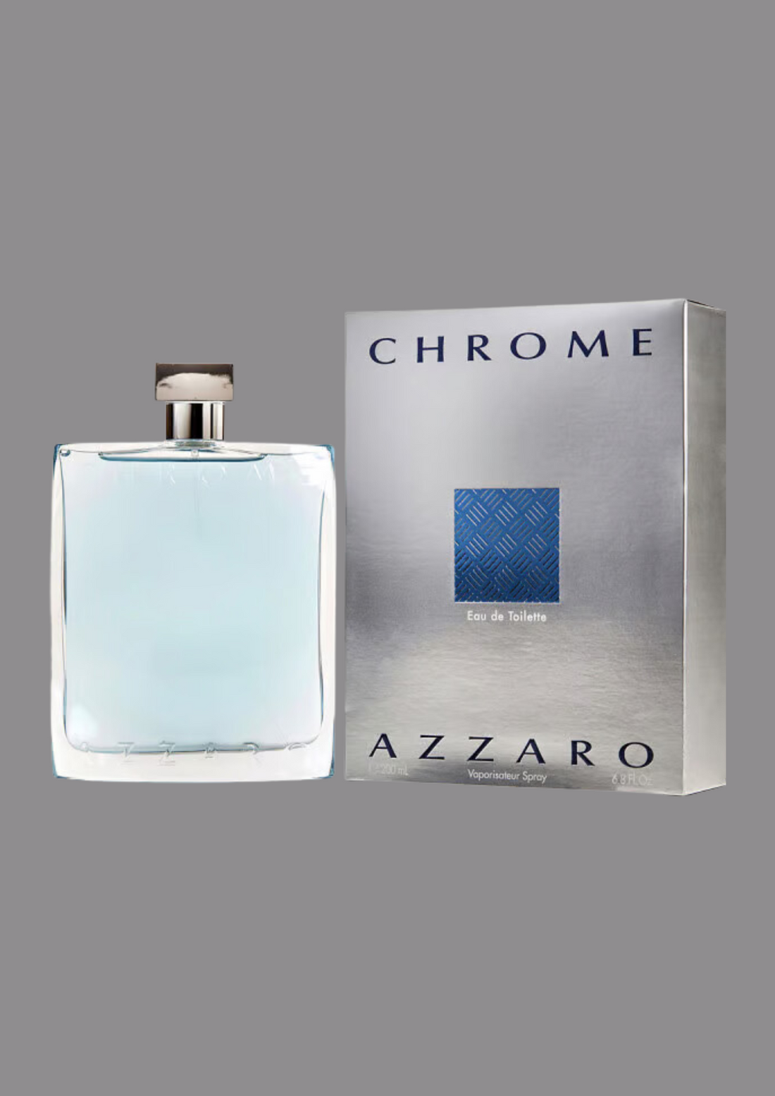 Chrome - Azzaro 200 ml toiletwater