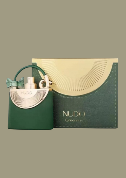 &lt;tc&gt;Eau de Parfum&lt;/tc&gt; NUDO Groene Iris - &lt;tc&gt;Fragrance World&lt;/tc&gt; 100 ml