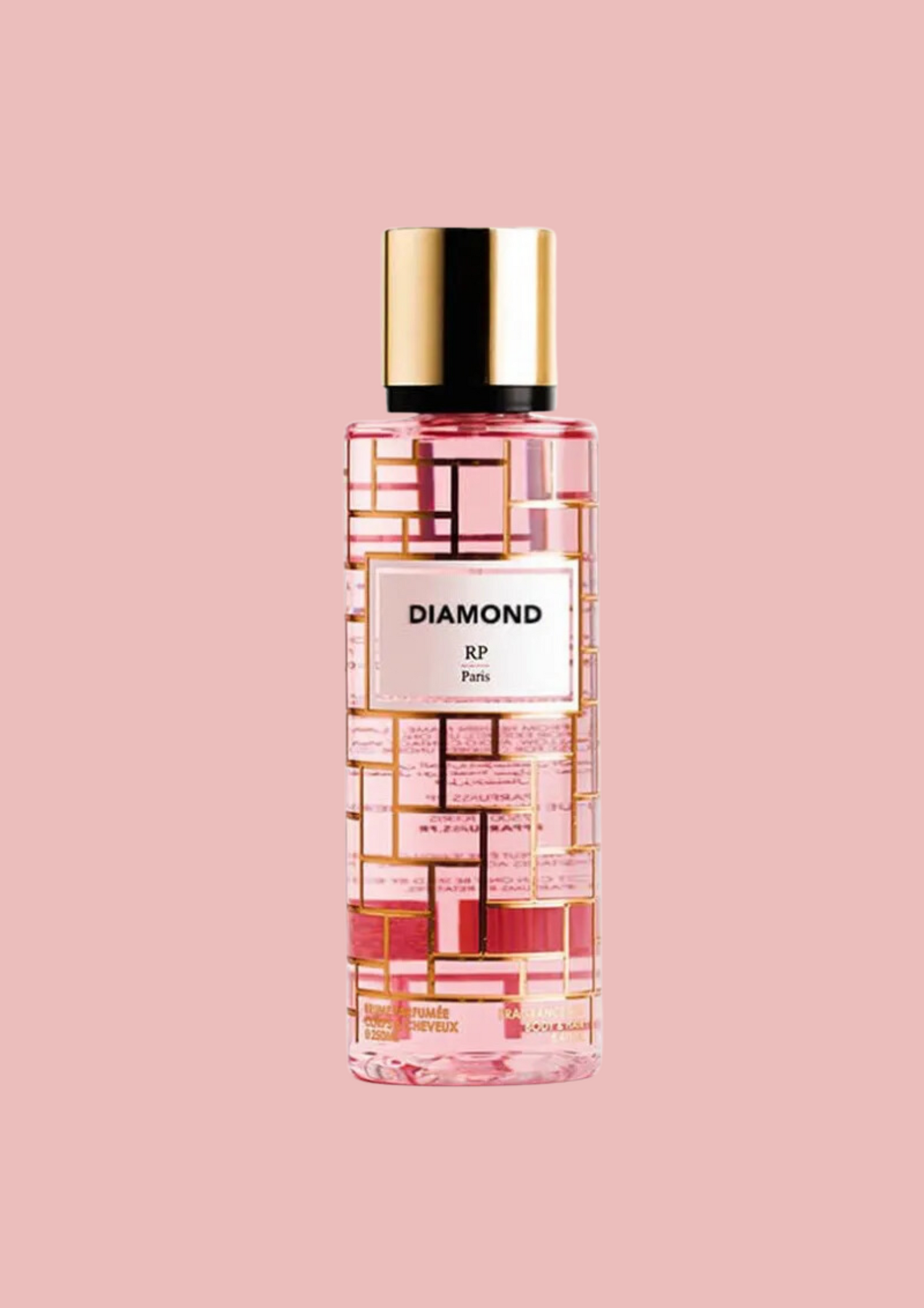 RP Haar en Body Mist Diamond 250 ml