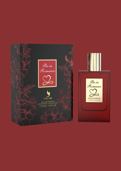 &lt;tc&gt;Eau de parfum&lt;/tc&gt; Be In Romance - Volaré 100 ML