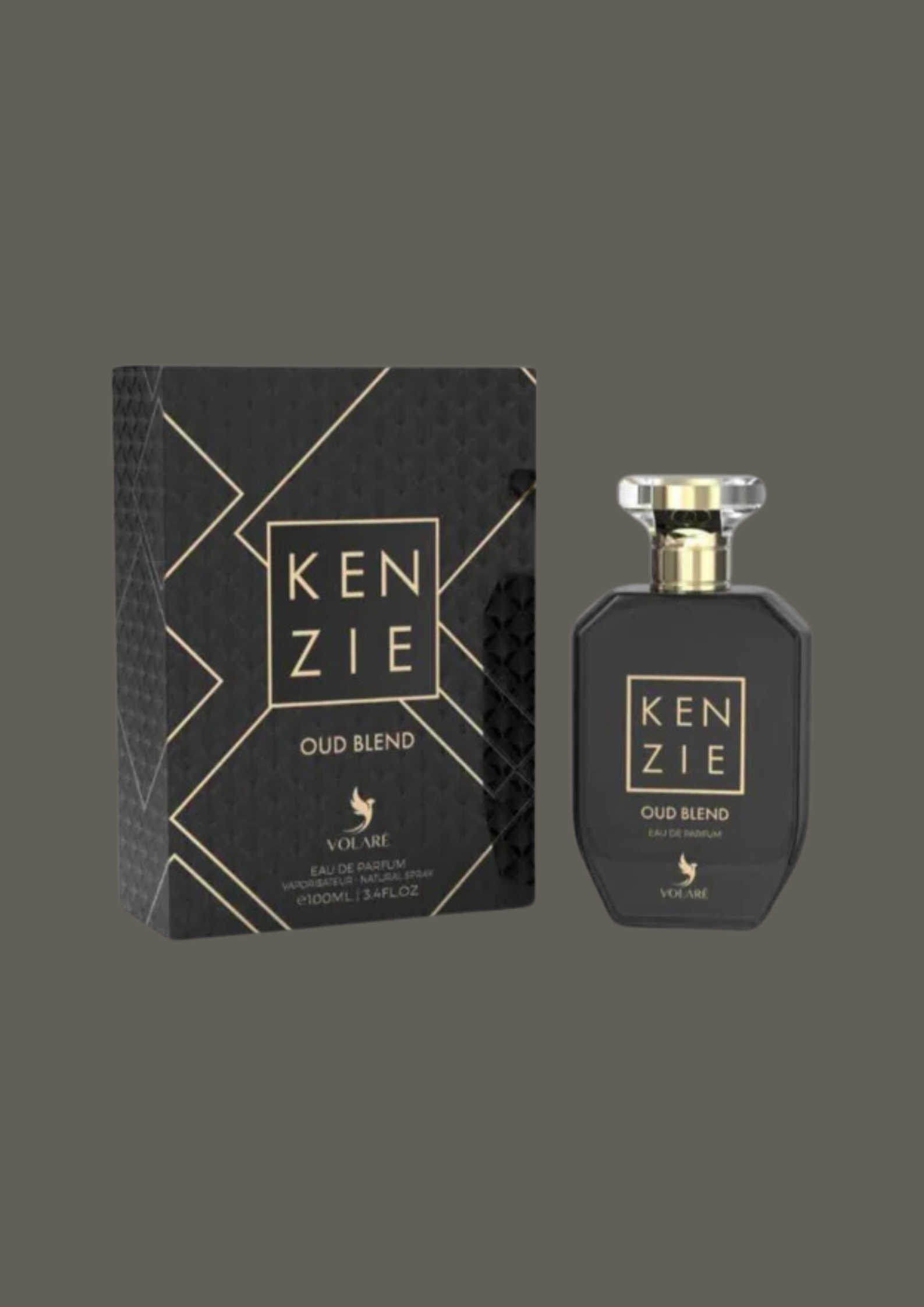 &lt;tc&gt;Eau de parfum&lt;/tc&gt; Kenzie Oud Blend - Volaré 100 ML