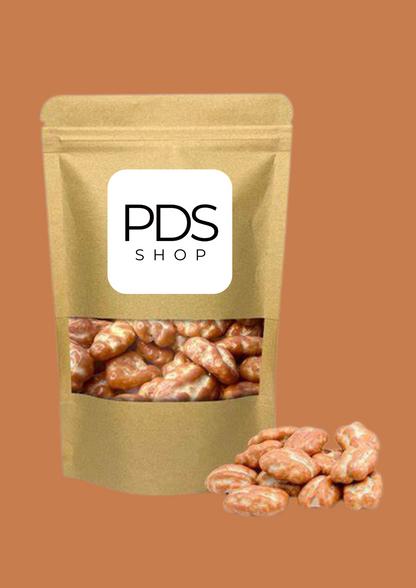 Dubai gekarameliseerde pecan