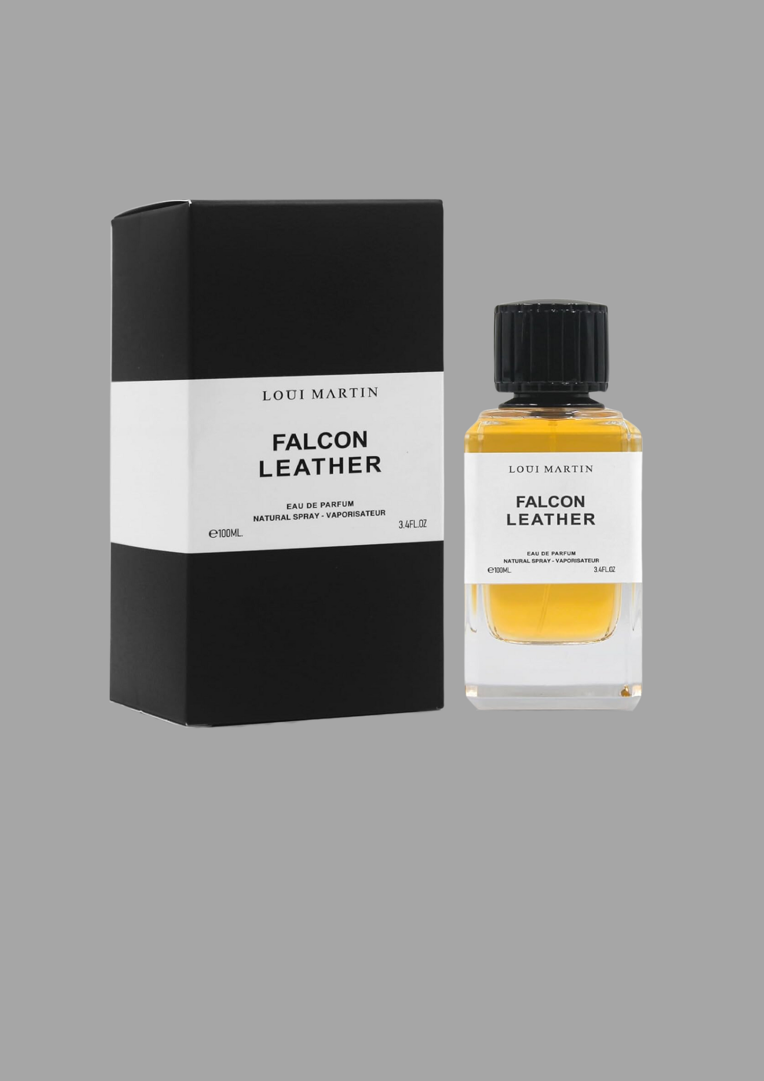 &lt;tc&gt;Eau de Parfum&lt;/tc&gt; Falcon Leder - Loui Martin 100 ML