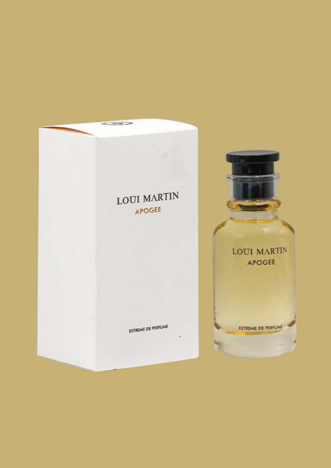 &lt;tc&gt;Extrait de Parfum&lt;/tc&gt; Apogee - Louis Martin 100 ml