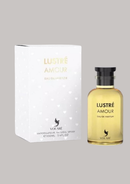 &lt;tc&gt;Eau de parfum&lt;/tc&gt; Lustré Love - Volaré 100 ML