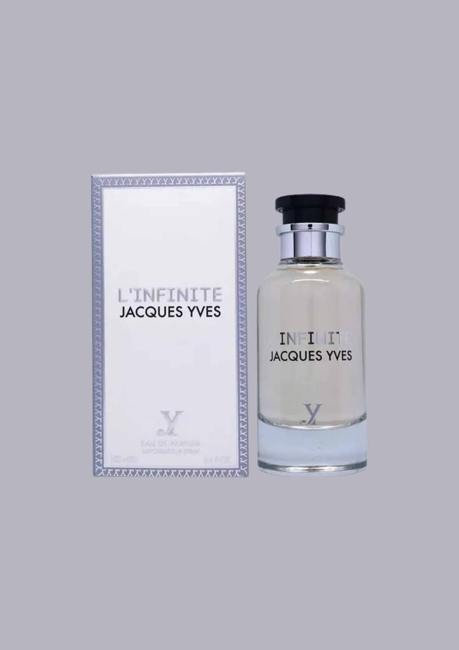 &lt;tc&gt;Eau de Parfum&lt;/tc&gt; De oneindige Jacques Yves - &lt;tc&gt;Fragrance World&lt;/tc&gt; 100 ml