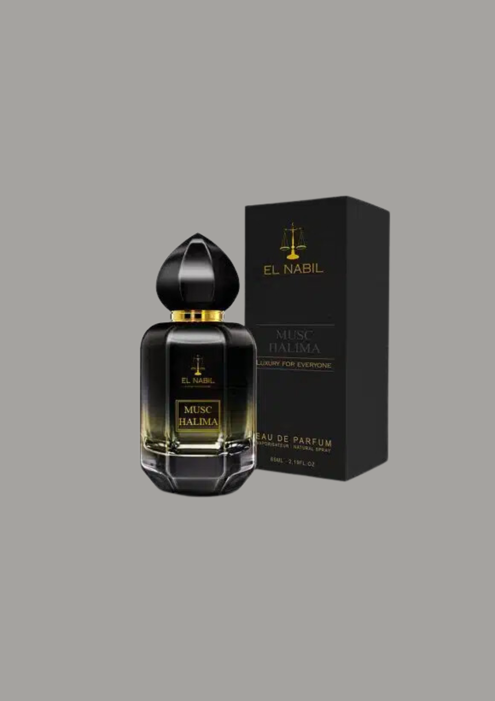 &lt;tc&gt;Eau de parfum&lt;/tc&gt; &lt;tc&gt;Musc Halima&lt;/tc&gt;  - El Nabil 65 ML