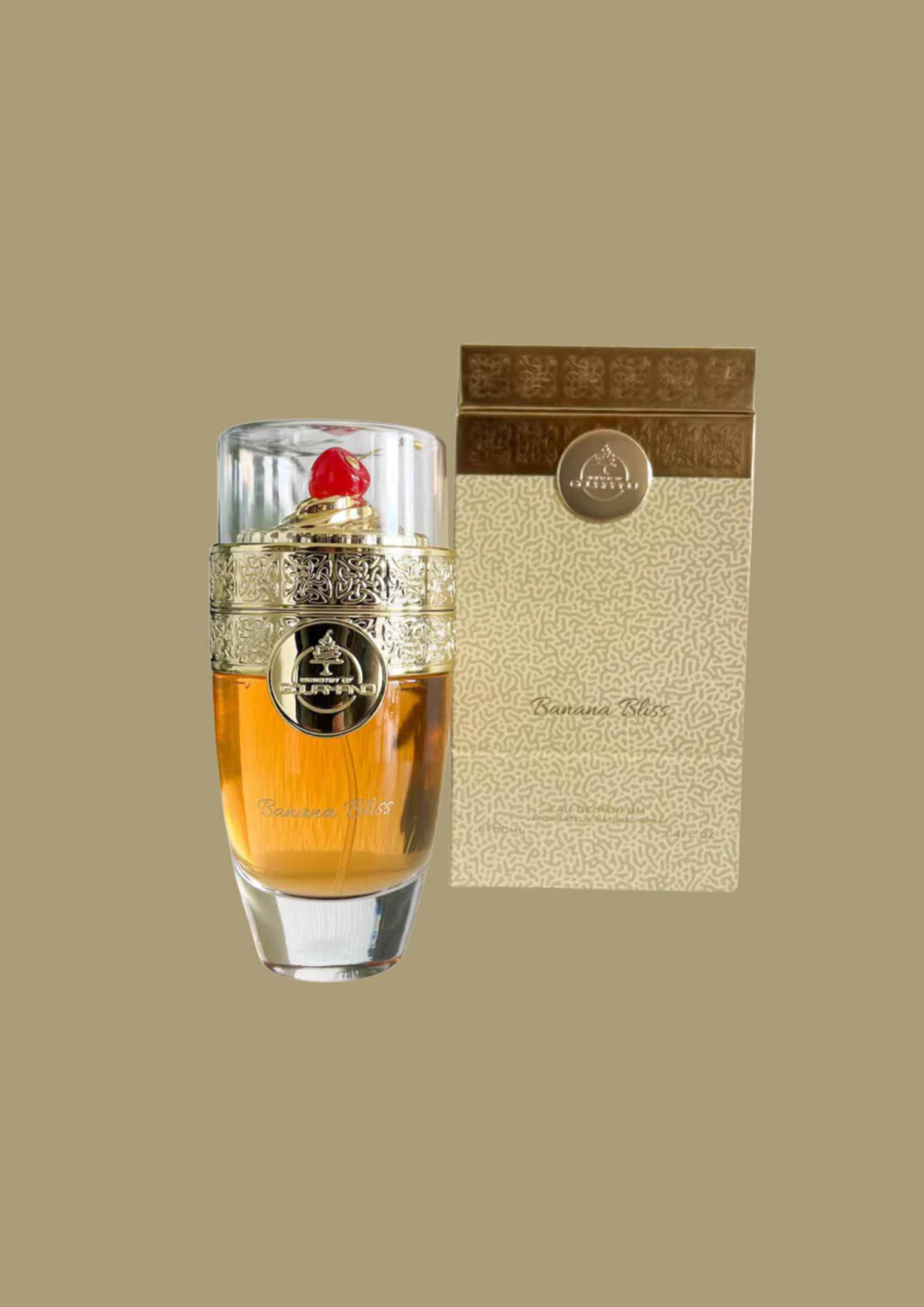 &lt;tc&gt;Eau de Parfum&lt;/tc&gt; Bananengeluk - &lt;tc&gt;Paris Corner&lt;/tc&gt; 100 ml