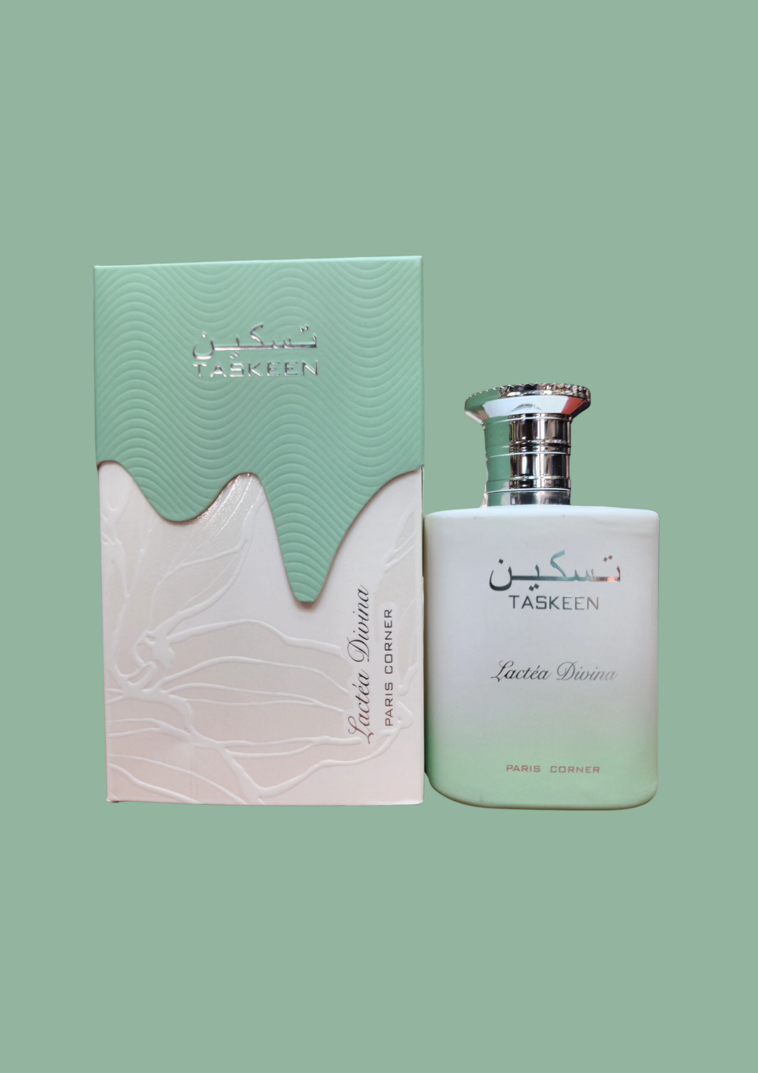 &lt;tc&gt;Eau de Parfum&lt;/tc&gt; Taskeen Lactéa Divina - &lt;tc&gt;Paris Corner&lt;/tc&gt; 100 ml