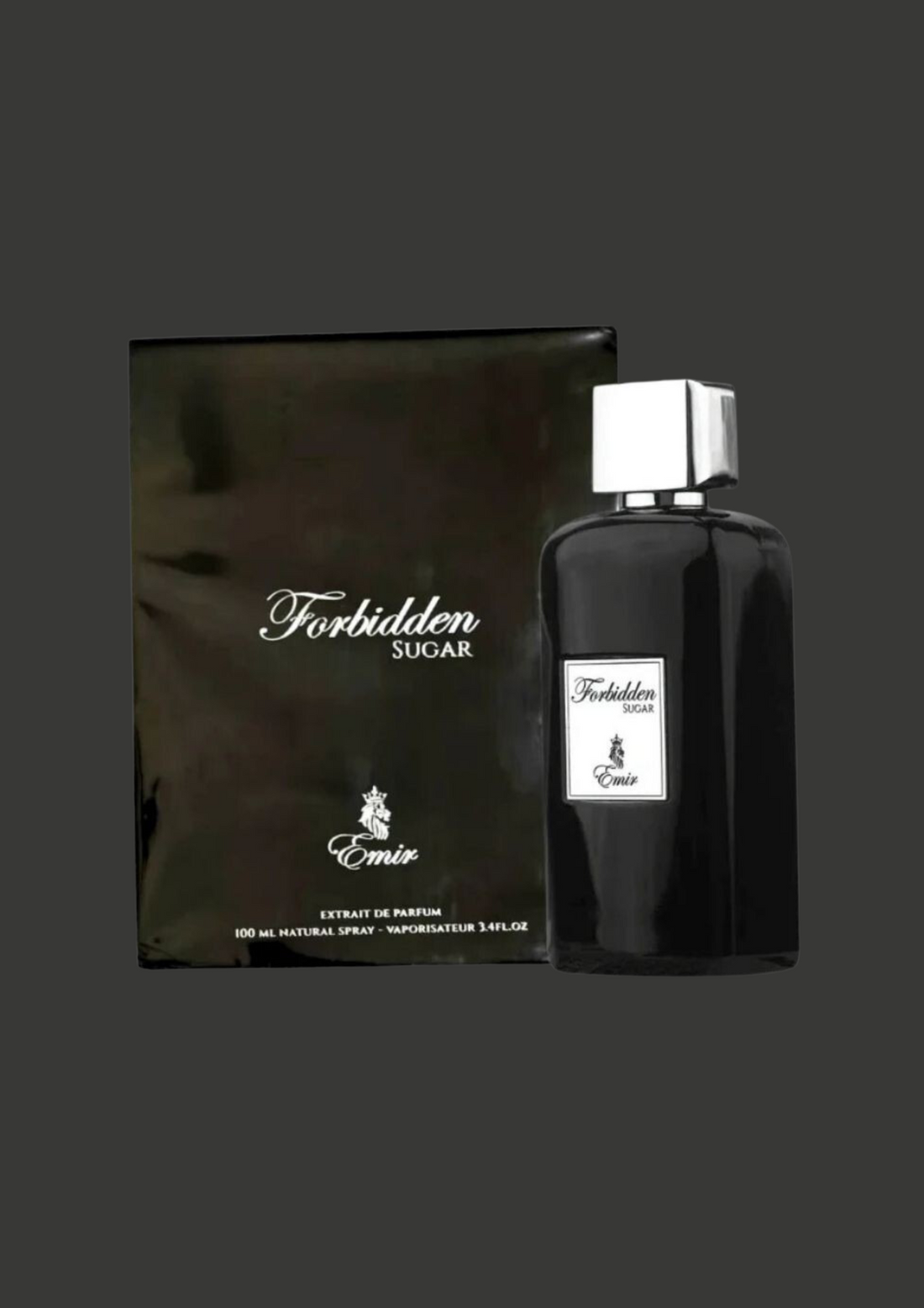 &lt;tc&gt;Extrait de Parfum&lt;/tc&gt; Verboden Suiker - &lt;tc&gt;Paris Corner&lt;/tc&gt; 100 ml