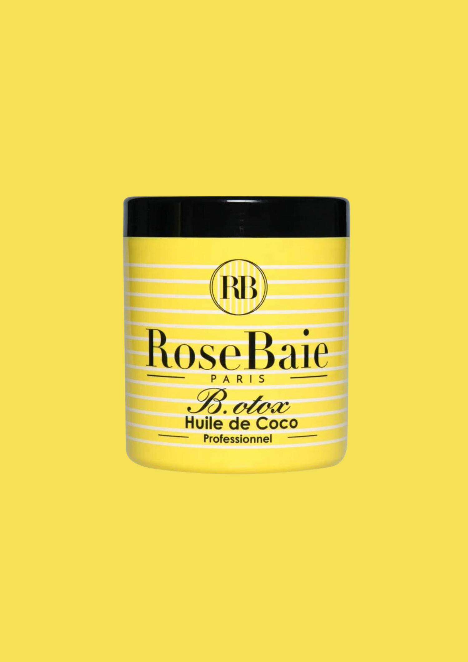 Kokosnootolie Botox - &lt;tc&gt;Rose Baie&lt;/tc&gt; Parijs 1L