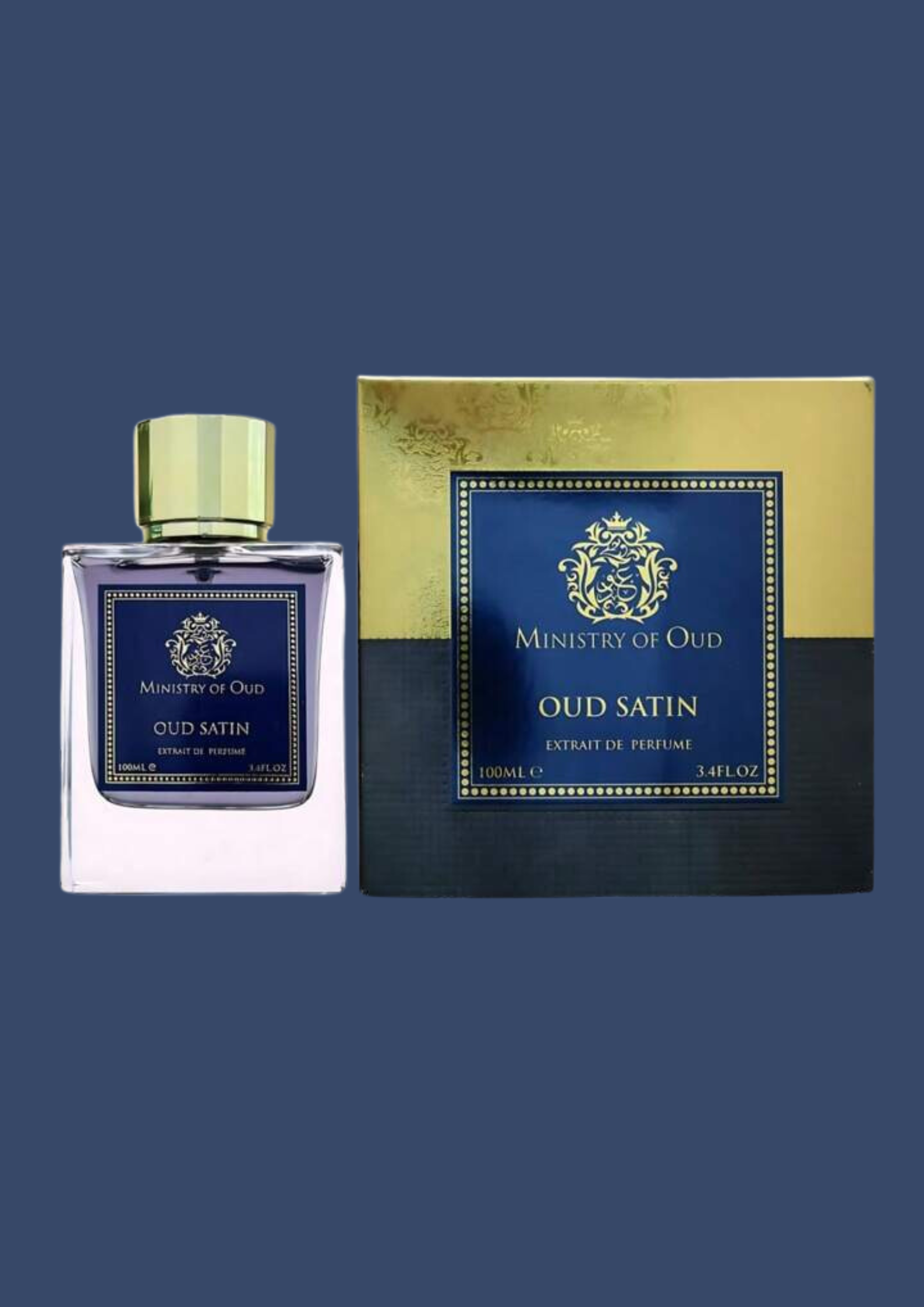 &lt;tc&gt;Eau de Parfum&lt;/tc&gt; &lt;tc&gt;Oud Satin&lt;/tc&gt; - &lt;tc&gt;Ministry of Oud&lt;/tc&gt; 100 ml