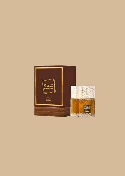 &lt;tc&gt;Eau de Parfum&lt;/tc&gt; Khamrah Qahwa - Lattafa 100 ML