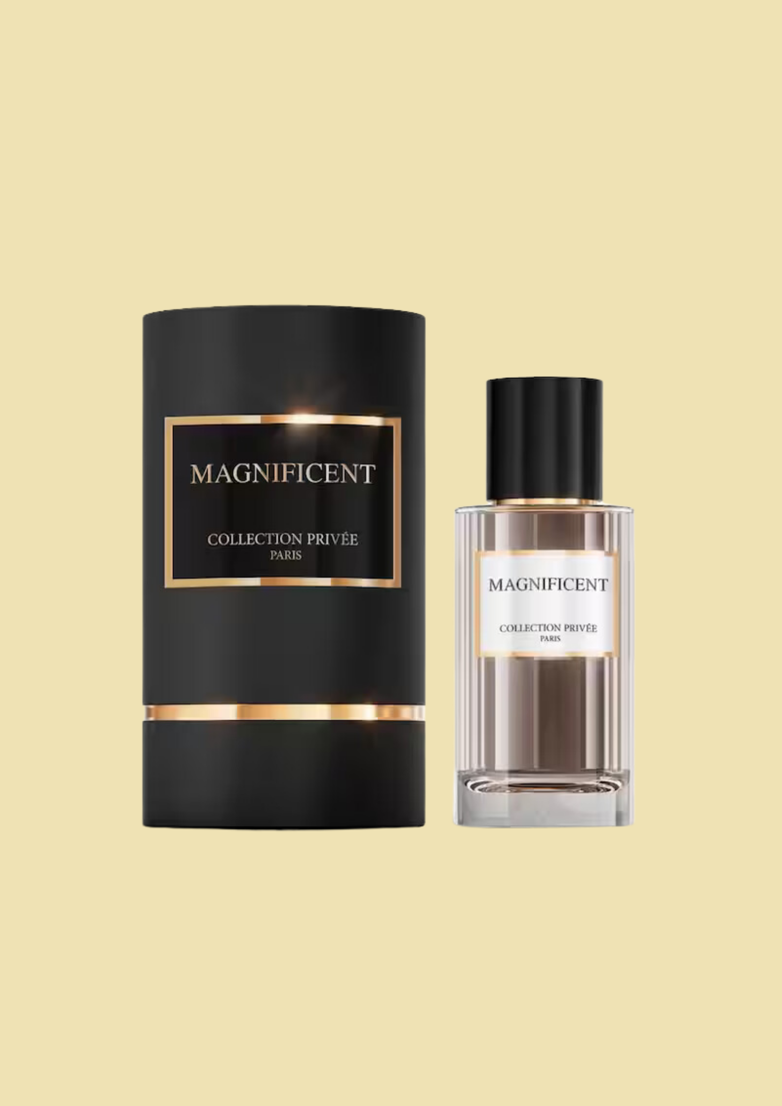 Eau de parfum MAGNIFICIENT – Collection Privée Prestige 50 ML