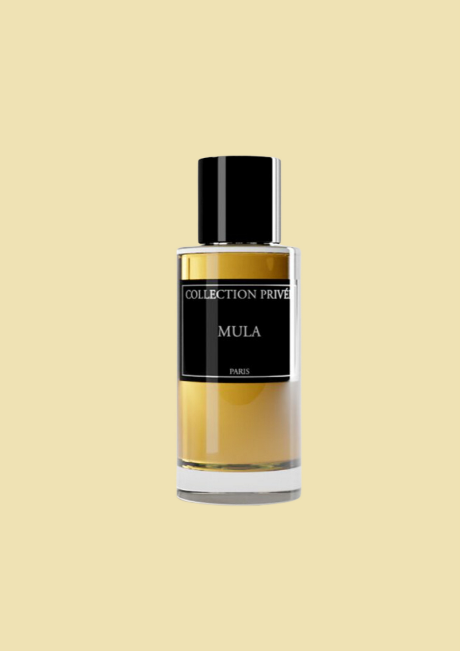 Eau de parfum Mula – Collection Privée 50 ML