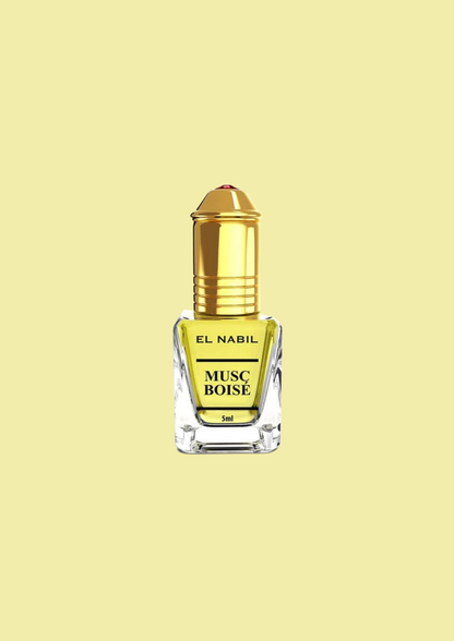 MUSC BOISÉ - EL NABIL 5 ML