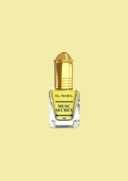 Secret Musk - El Nabil 5 ml