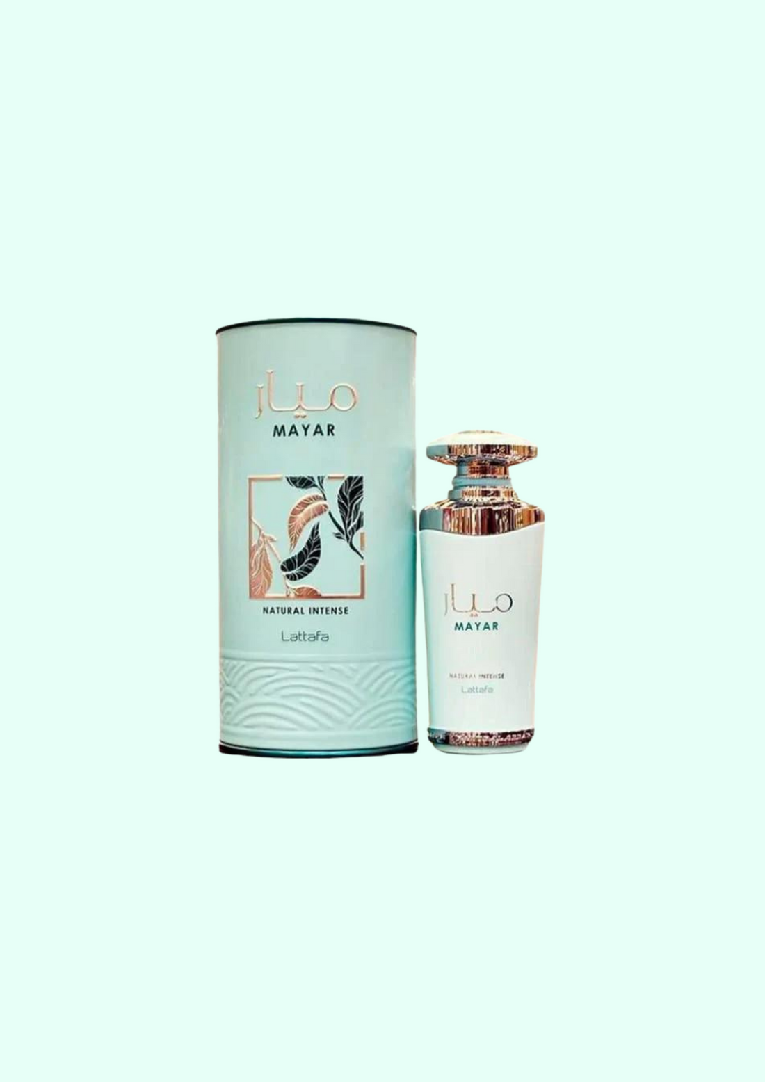 &lt;tc&gt;Eau de parfum&lt;/tc&gt; Mayar Intense Natuurlijk – Lattafa 100 ML