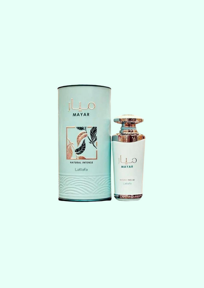 &lt;tc&gt;Eau de parfum&lt;/tc&gt; Mayar Intense Natuurlijk – Lattafa 100 ML