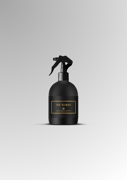 Spray Textile My Wood - Gris Montaigne 250 ML