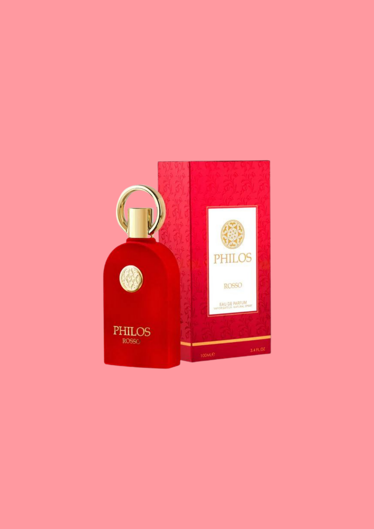 &lt;tc&gt;Eau de parfum&lt;/tc&gt; Rode Filosoof - &lt;tc&gt;Maison Alhambra&lt;/tc&gt; 100 ml