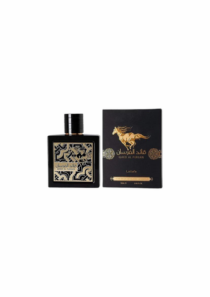 Eau de Parfum Qaed Al Fursan - Lattafa 90 ML