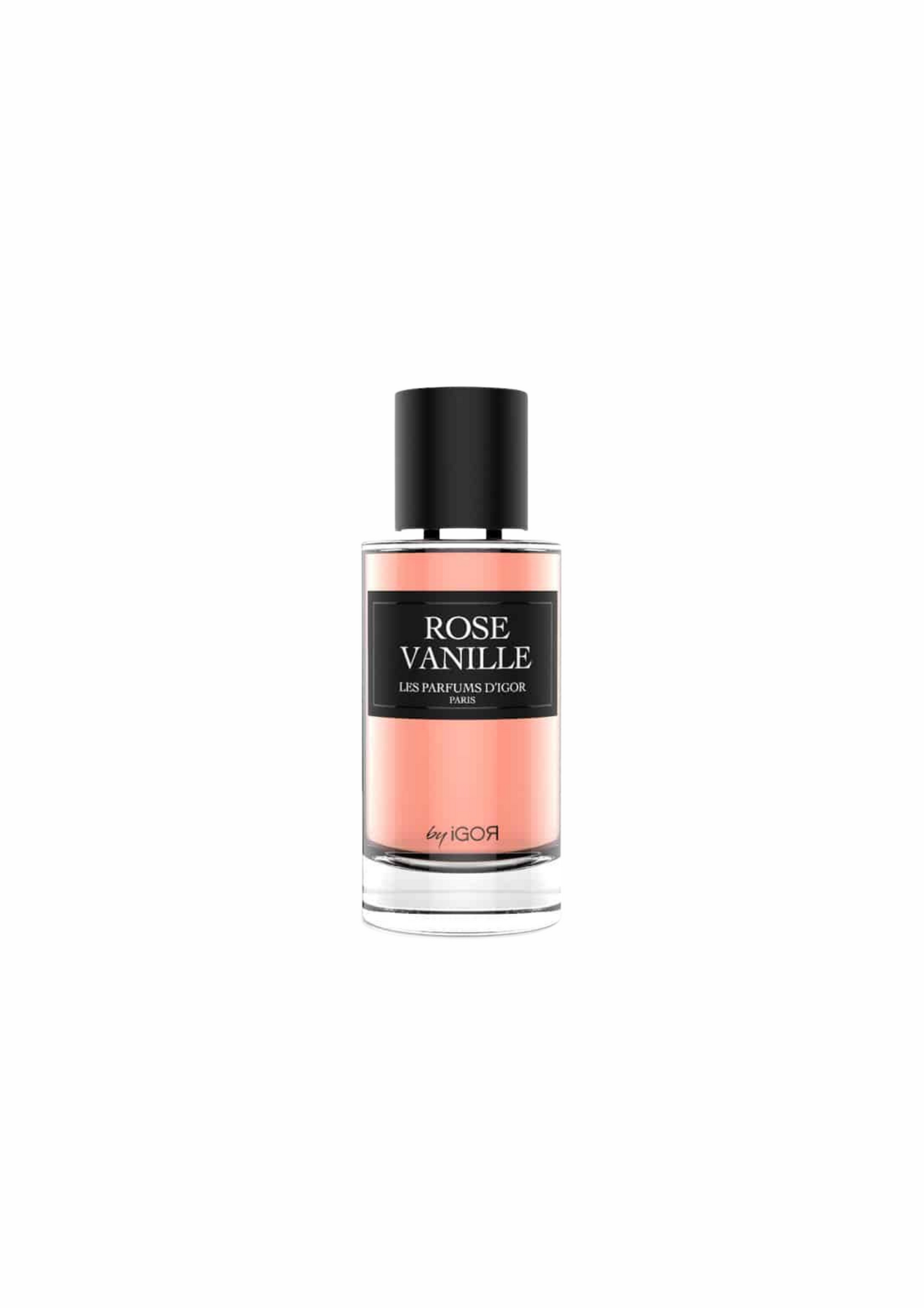 Extrait de parfum Rose Vanille – Les Parfums d’Igor 50 ML