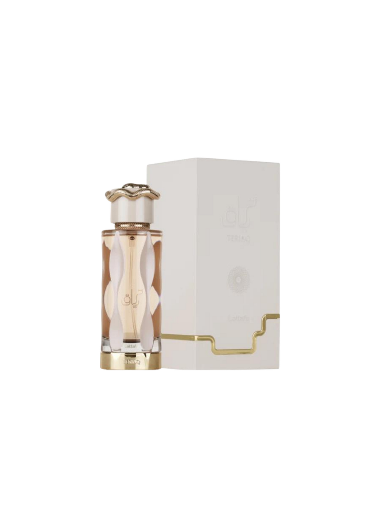 Eau de parfum Teriaq - Lattafa 100 ML