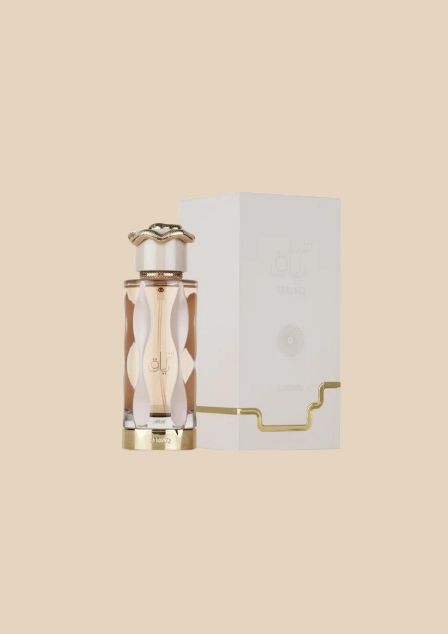 &lt;tc&gt;Eau de parfum&lt;/tc&gt; Teriaq - Lattafa 100 ML