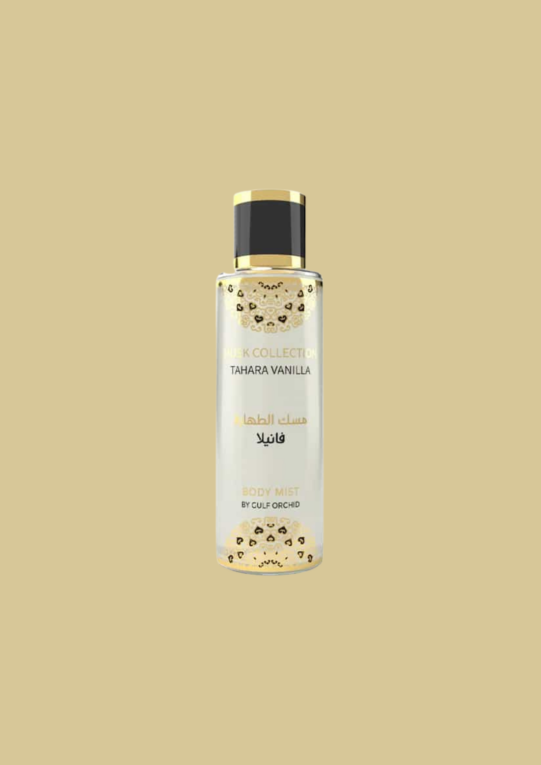 Gulf Orchid Hair en Tahara vanille 250 ml mist