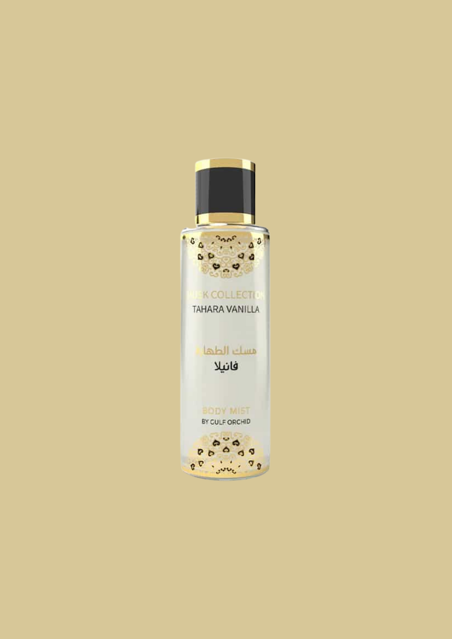 Gulf Orchid Hair en Tahara vanille 250 ml mist