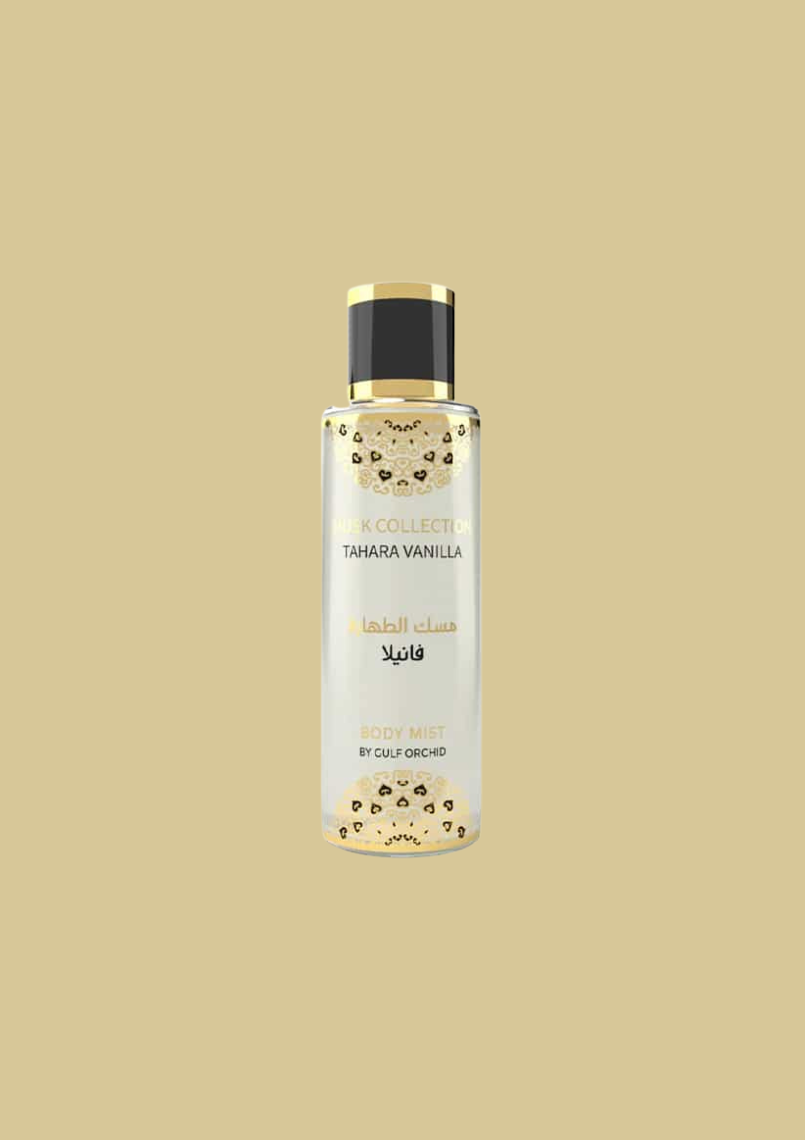 Gulf Orchid Hair en Tahara vanille 250 ml mist