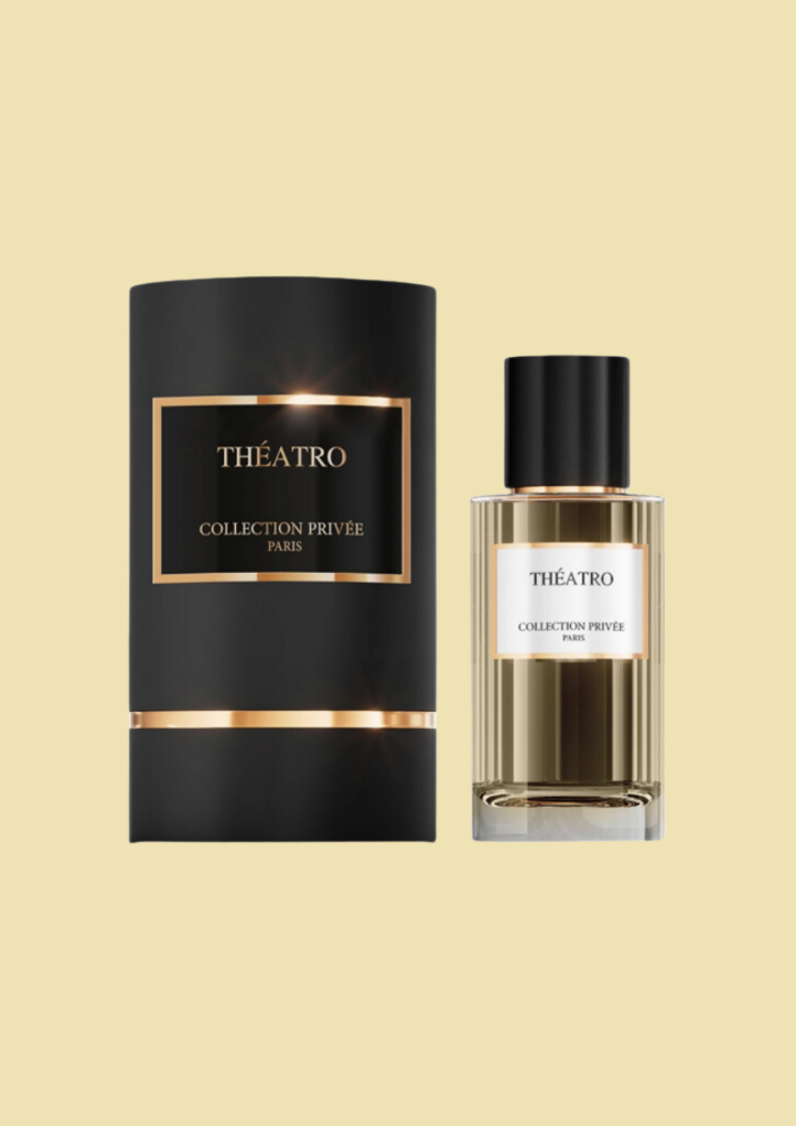 Eau de parfum THEATRO – Collection Privée Prestige 50 ML