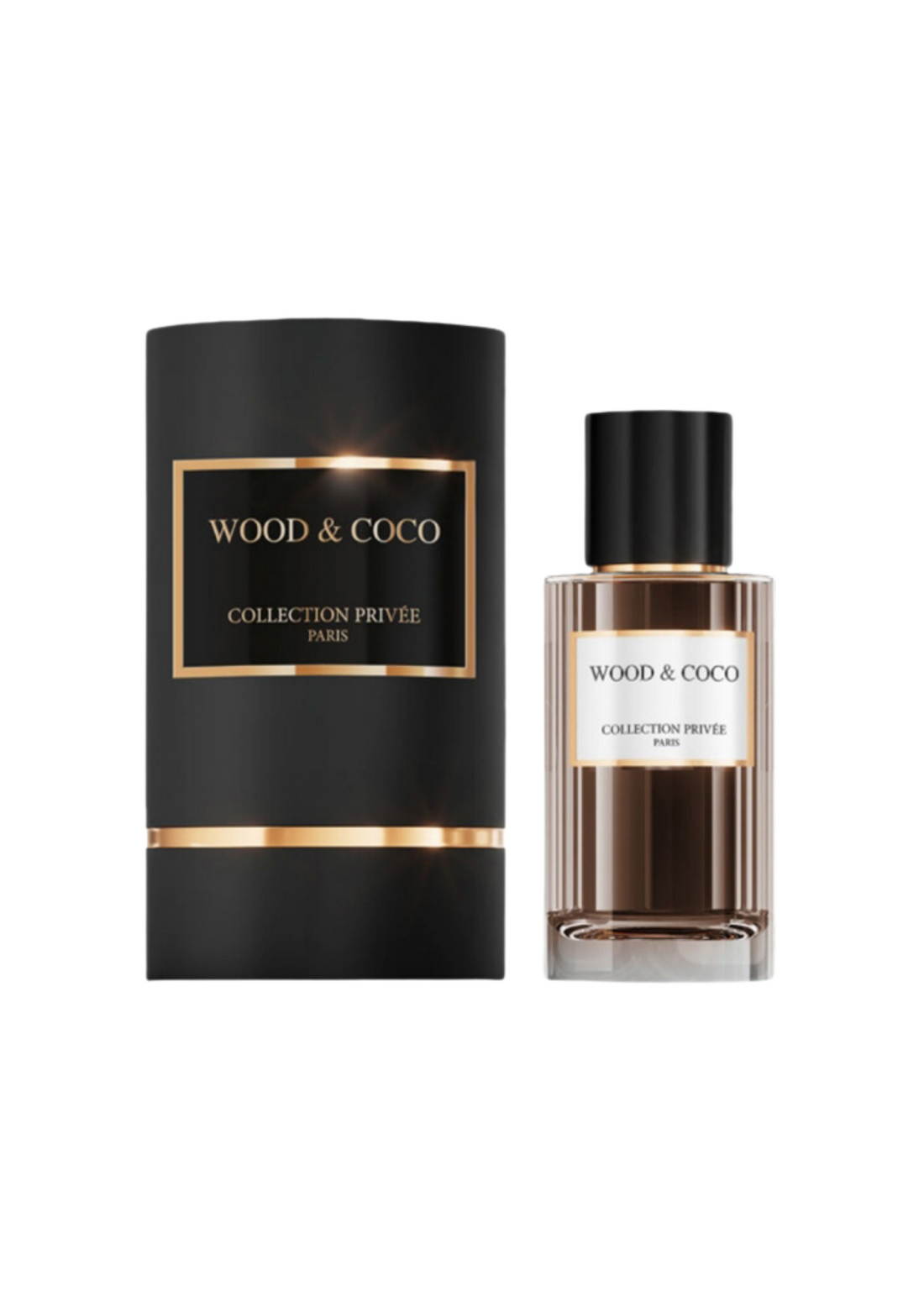 Eau de parfum WOOD &amp; COCO  – Collection Privée Prestige 50 ML