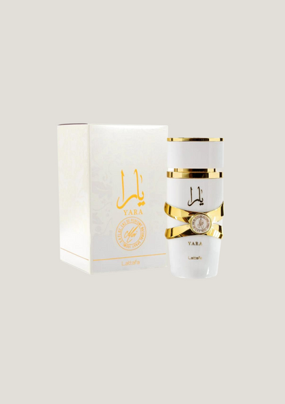 &lt;tc&gt;Eau de parfum&lt;/tc&gt; &lt;tc&gt;Yara blanc&lt;/tc&gt; - Lattafa 100 ML