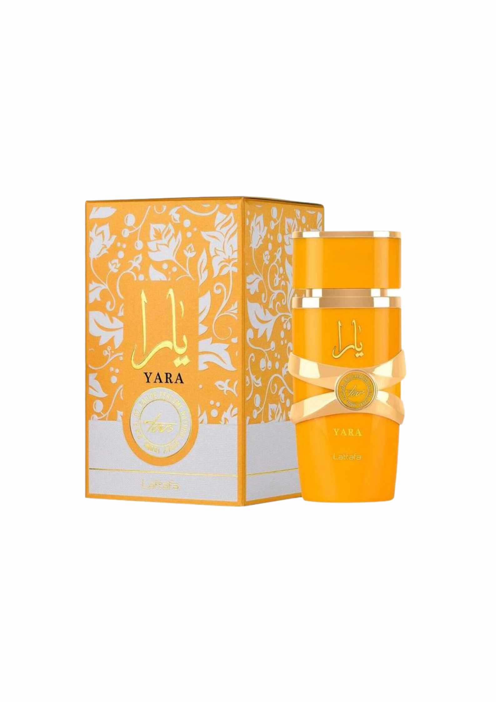 Eau de parfum Yara Tous Orange  - Lattafa 100 ML