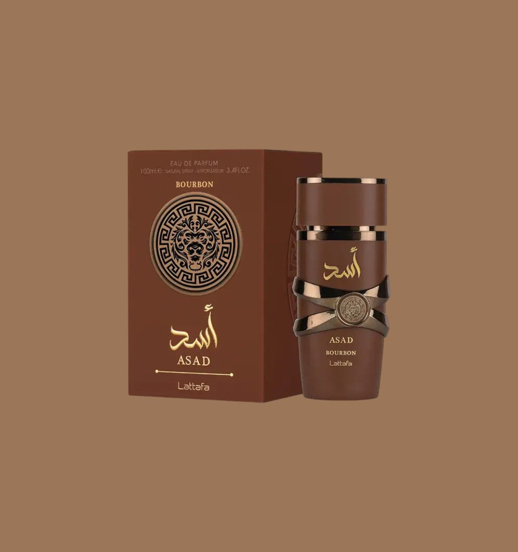 &lt;tc&gt;Eau de Parfum&lt;/tc&gt; Asad - Lattafa 100 ML