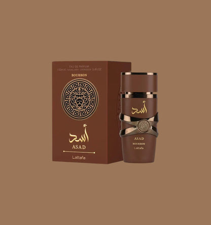 &lt;tc&gt;Eau de Parfum&lt;/tc&gt; Asad - Lattafa 100 ML