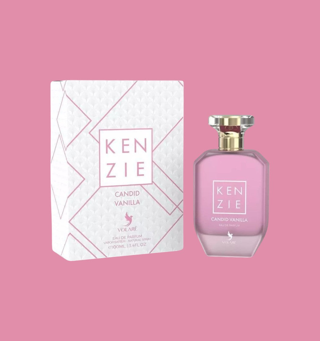 &lt;tc&gt;Eau de parfum&lt;/tc&gt; Kenzie  &lt;tc&gt;Candid&lt;/tc&gt; Vanille - Volaré 100 ML