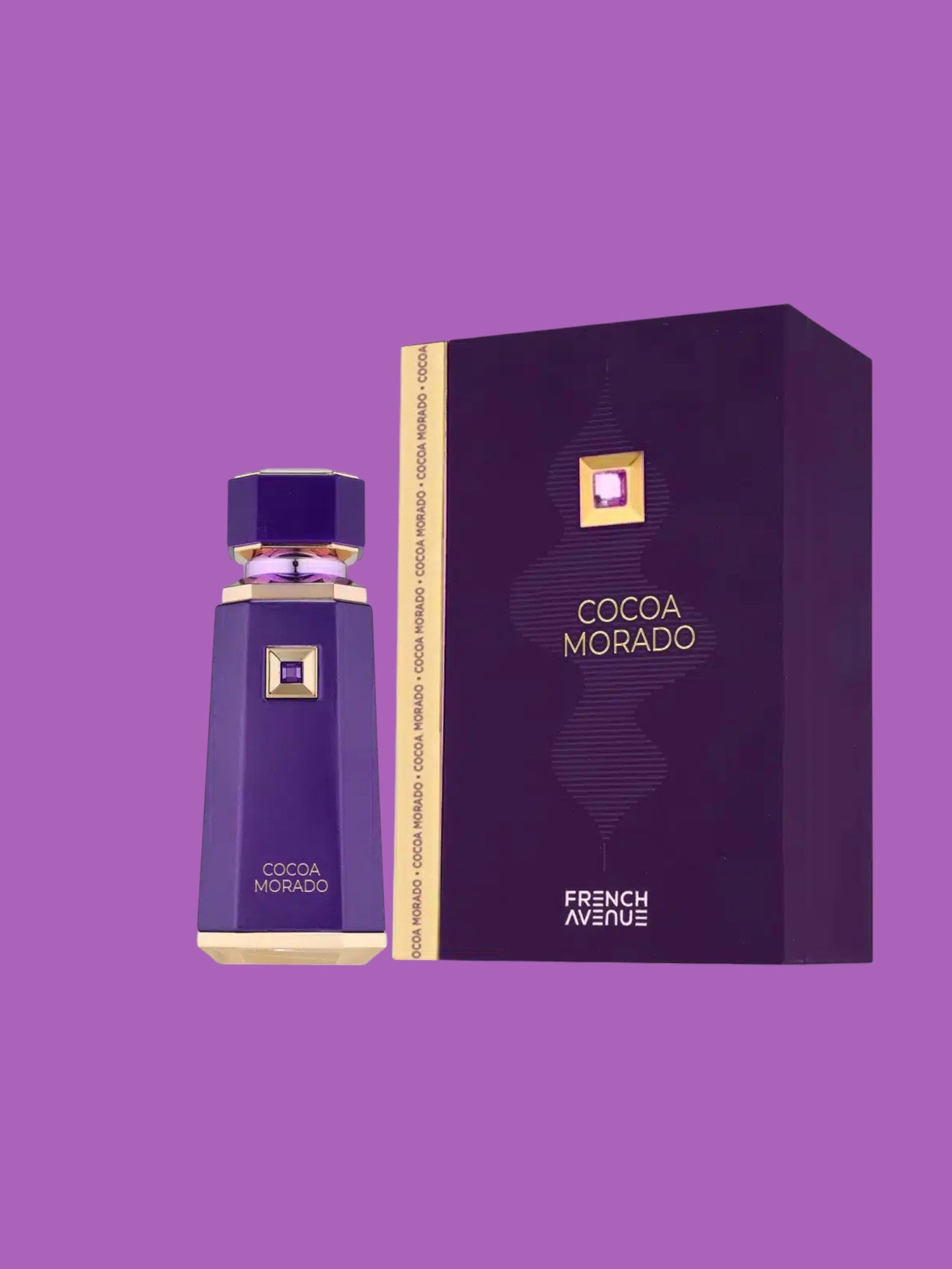 &lt;tc&gt;Eau de parfum&lt;/tc&gt; CACAO MORADO - &lt;tc&gt;French Avenue&lt;/tc&gt; 100 ml