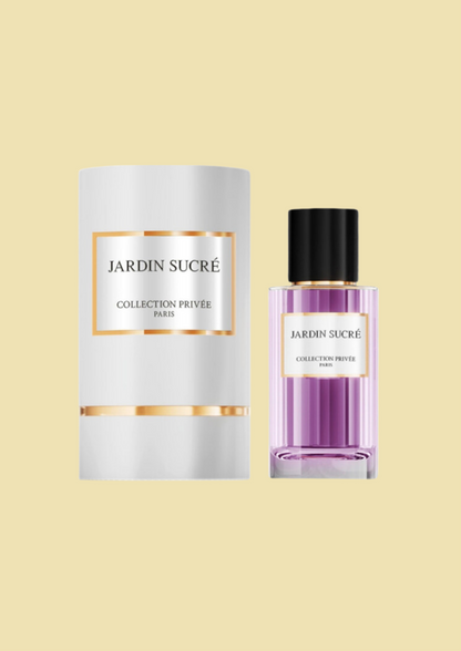 Eau de parfum JARDIN SUCRE – Collection Privée Prestige 50 ML