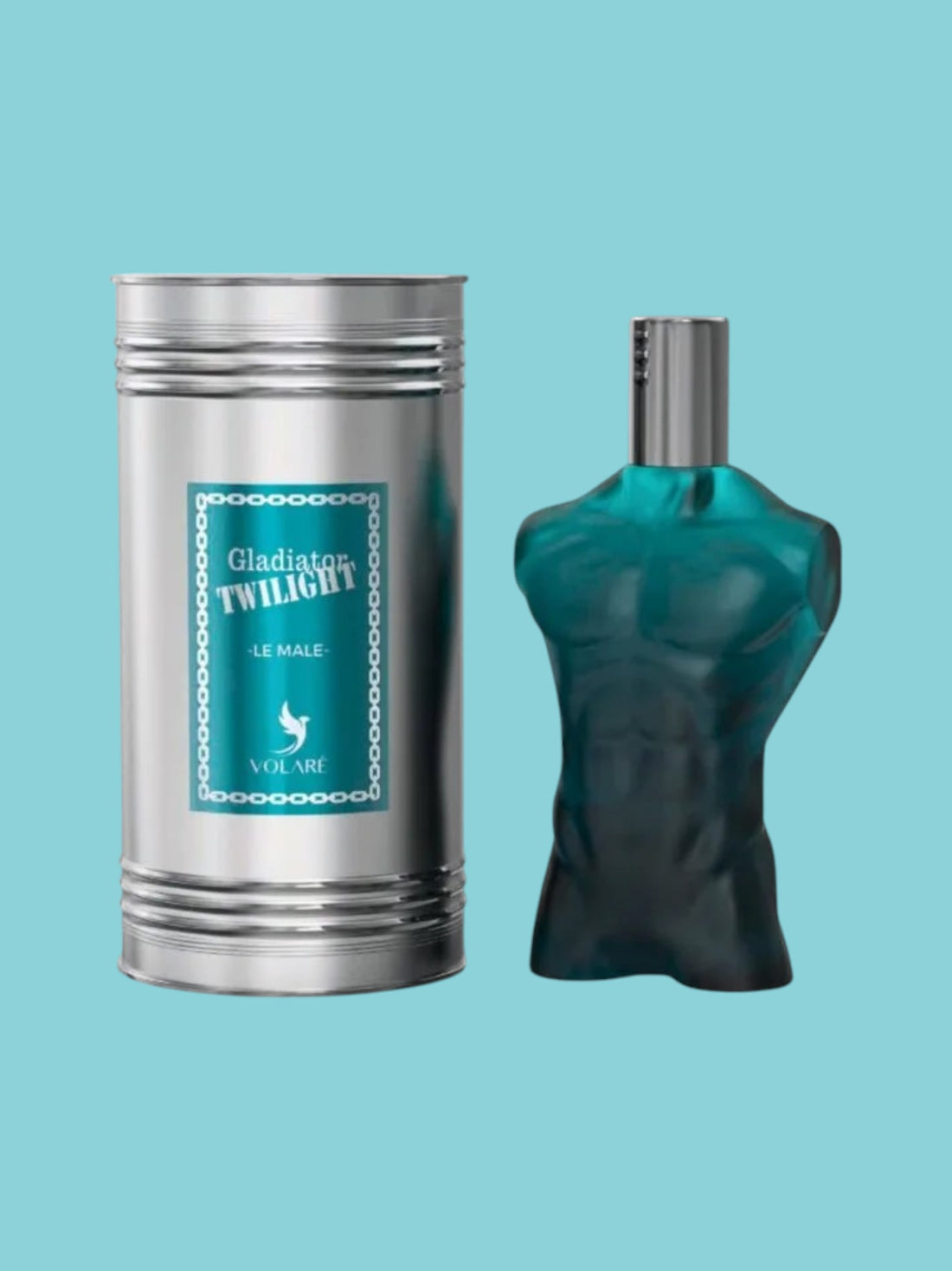 &lt;tc&gt;Eau de parfum&lt;/tc&gt; Gladiator Twilight le Male - Volaré 100 ML