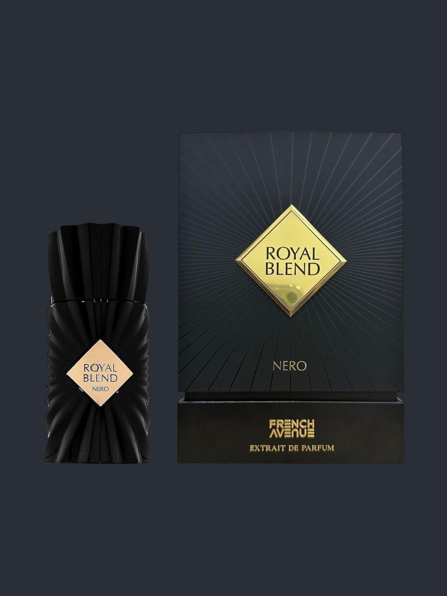 &lt;tc&gt;Extrait de parfum&lt;/tc&gt; Koninklijke Blend Nero - &lt;tc&gt;French Avenue&lt;/tc&gt; 100 ml