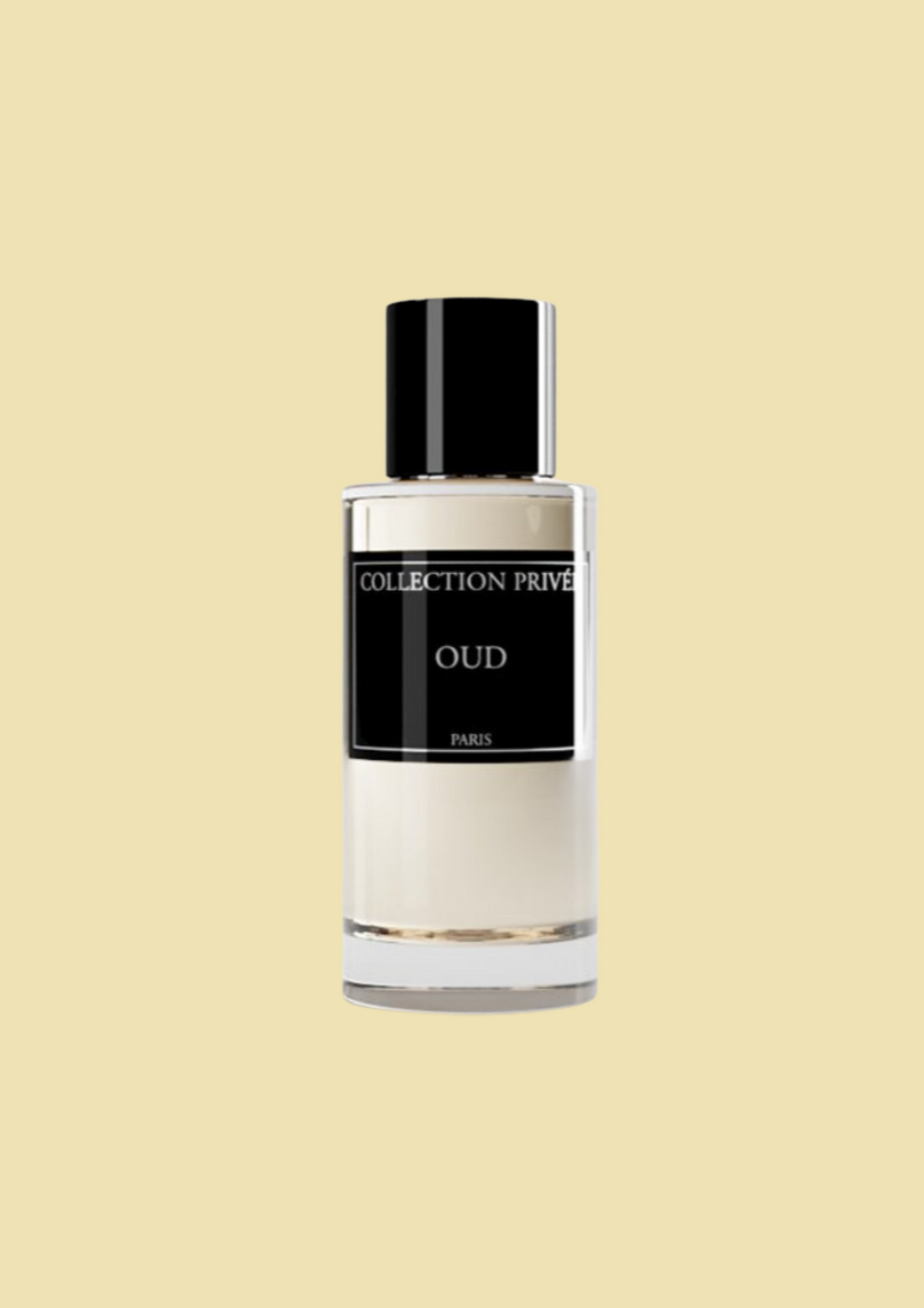 Eau de parfum Oud – Collection Privée 50 ML