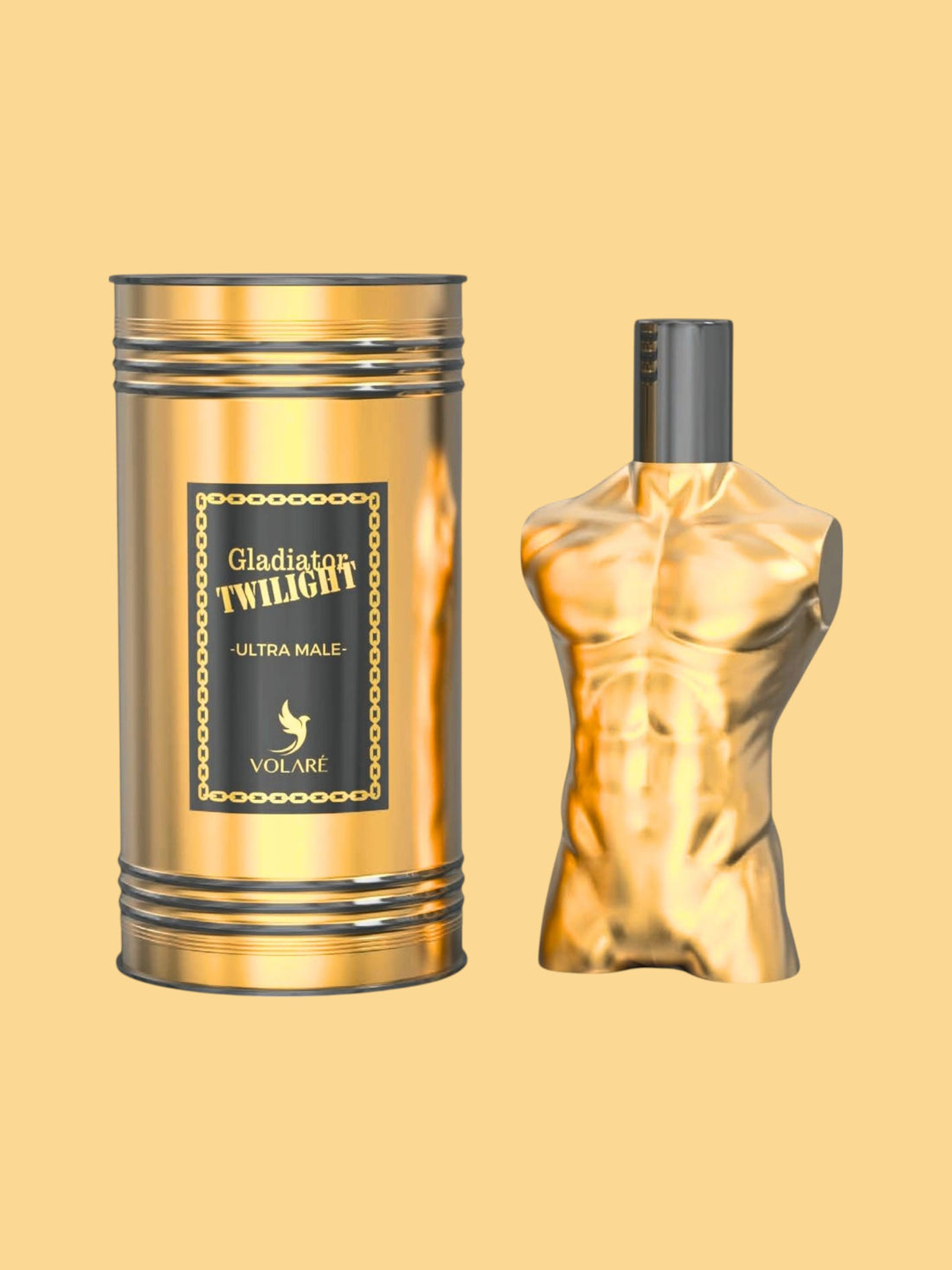 &lt;tc&gt;Eau de parfum&lt;/tc&gt; Gladiator Twilight Ultra Male - Volaré 100 ML