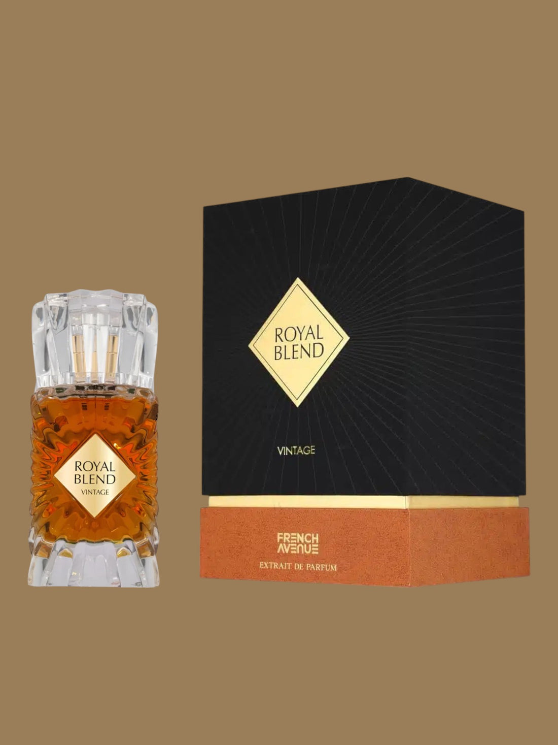 &lt;tc&gt;Extrait de parfum&lt;/tc&gt; Koninklijke Blend Vintage - &lt;tc&gt;French Avenue&lt;/tc&gt; 100 ml